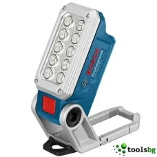BOSCH GLI 12V-330 SOLO - ПРОФЕСИОНАЛЕН АКУМУЛАТОРЕН ФЕНЕР
